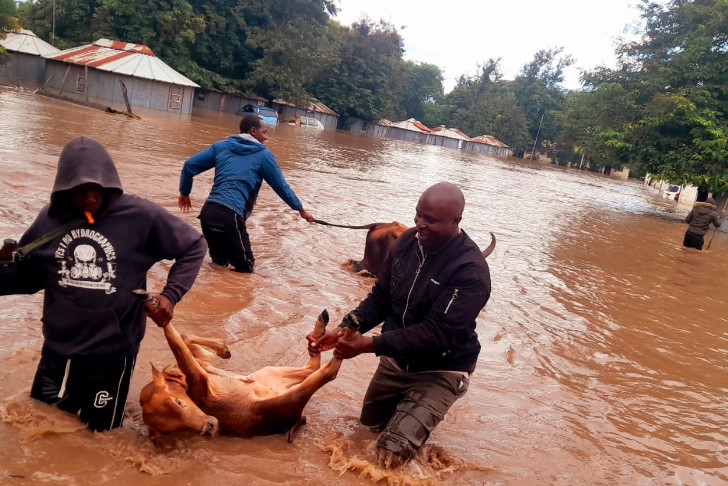 More Than 490,000 Learners Yet To Report To School Due To Floods